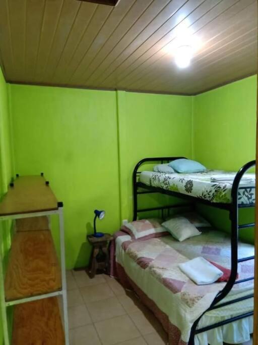 فيلا Casa Flor De Annia ~ Cozy 2 Bdrm On The River Sierpe ~ Walkable To Town المظهر الخارجي الصورة