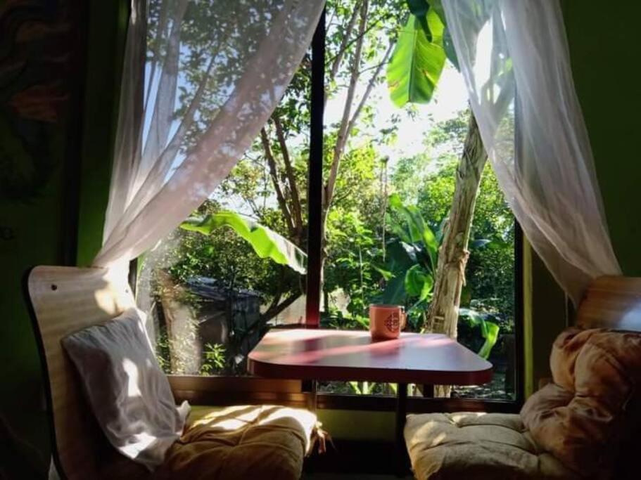فيلا Casa Flor De Annia ~ Cozy 2 Bdrm On The River Sierpe ~ Walkable To Town المظهر الخارجي الصورة