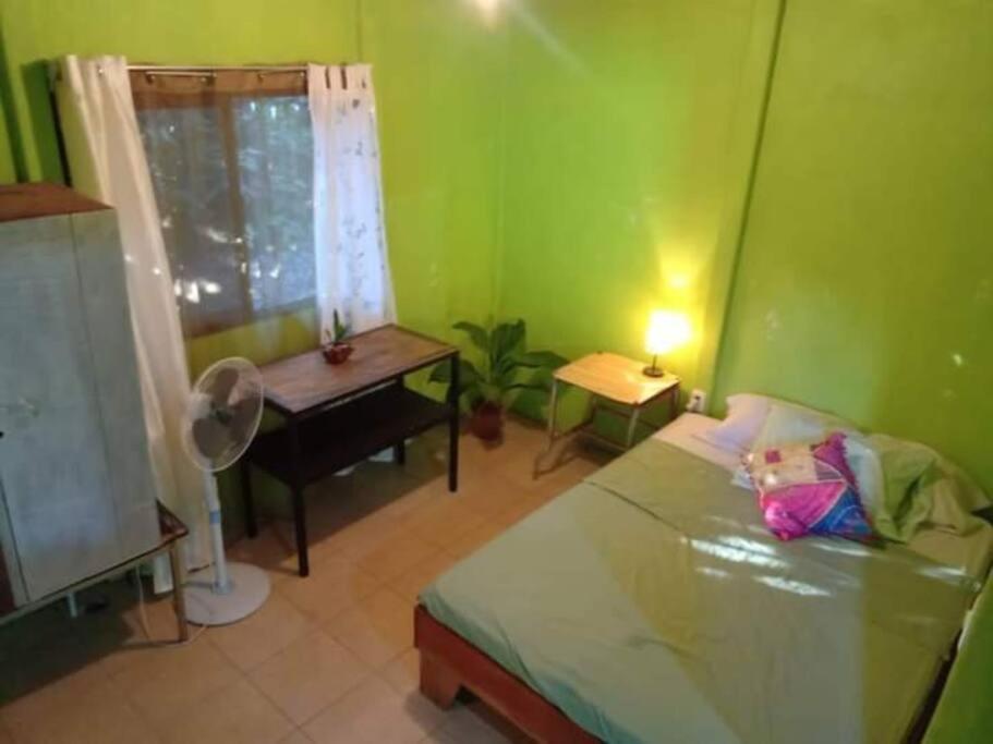 فيلا Casa Flor De Annia ~ Cozy 2 Bdrm On The River Sierpe ~ Walkable To Town المظهر الخارجي الصورة