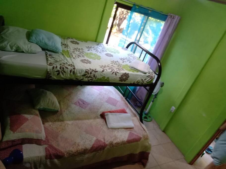 فيلا Casa Flor De Annia ~ Cozy 2 Bdrm On The River Sierpe ~ Walkable To Town المظهر الخارجي الصورة