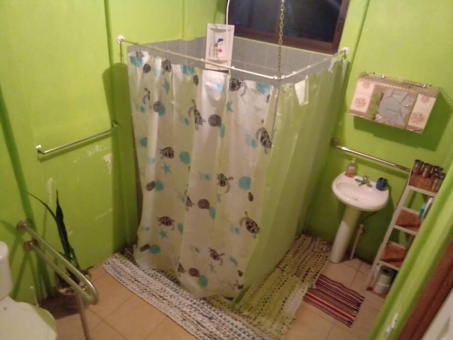 فيلا Casa Flor De Annia ~ Cozy 2 Bdrm On The River Sierpe ~ Walkable To Town المظهر الخارجي الصورة